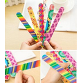 ADORABLE GIRLIE MINI EMERY BOARDS/Nail Files